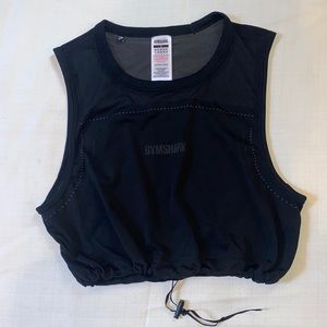 Gymshark Crop Top